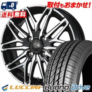 185/60R15 84H ルッチーニ Buono Drive CEREBRO WA45 サマータイ...