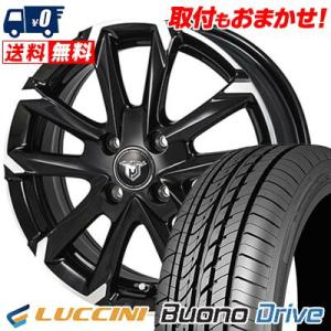 175/70R14 84H ルッチーニ Buono Drive JP STYLE MJ-V サマータイヤホイール4本セット｜tireworldkan