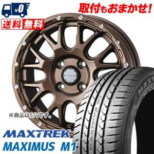 205/60R16 92H マックストレック MAXIMUS M1 MUDVANCE 08 サマータ...