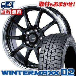 235/50R18 97Q ダンロップ WINTER MAXX 02 WM02 INFINITY F...