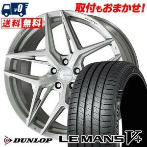 245/40R19 98W XL ダンロップ LE MANS V+(5+)LM5 Plus WORK...