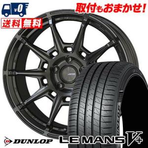 245/40R19 98W XL ダンロップ LE MANS V+(5+)LM5 Plus GALE...