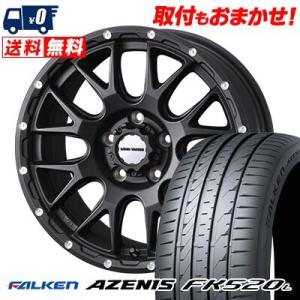 225/50R18 99W XL ファルケン AZENIS FK520L MUDVANCE 08 サ...