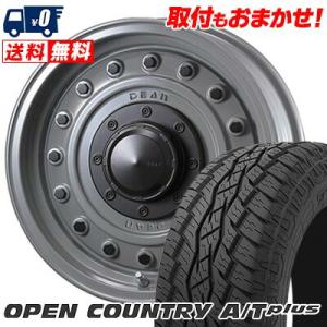 175/80R15 90S トーヨー タイヤ OPEN COUNTRY A/T plus DEAN ...