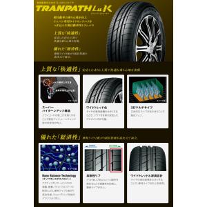 売上実績no 1高評価 165 50r16 75v トーヨー タイヤ トランパス Luk Enkei Performanceline Pf 07 サマータイヤホイール4本セット セール