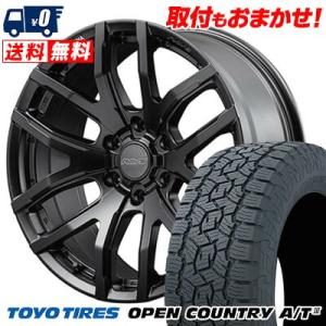 265/65R17 112H  トーヨー タイヤ OPEN COUNTRY A/TIII RAYS ...