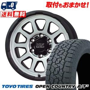 255/70R16 111T  トーヨー タイヤ OPEN COUNTRY A/TIII MAD C...