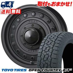 215/70R16 100T  トーヨー タイヤ OPEN COUNTRY A/TIII DEAN ...