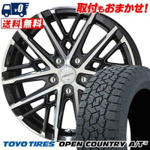 215/70R16 100T  トーヨー タイヤ OPEN COUNTRY A/TIII SMACK...