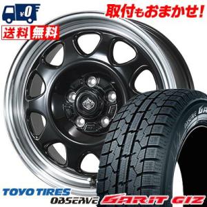 205/60R16 92Q トーヨータイヤ OBSERVE GARIT GIZ LANDFOOT S...