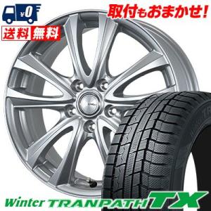 225/65R17 102Q トーヨータイヤ Winter TRANPATH TX BW-Sport...