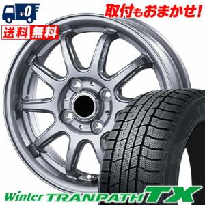 165/60R15 77Q トーヨータイヤ ウィンタートランパス TX V-EMOTION RC-1...