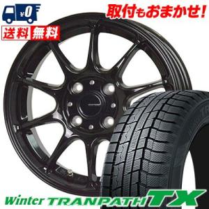 155/65R14 75Q トーヨータイヤ Winter TRANPATH TX G-SPEED G...