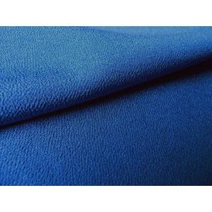 正絹ちりめん生地 無地 薄水色（青系)812 (約31cmx50cm) お細工物に