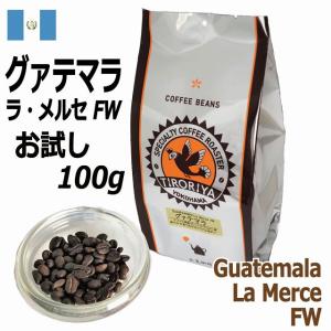 レギュラーコーヒー豆 グァテマラ チマルテナンゴ ラ・メルセ FW 200g