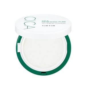 TIRTIR CICA RENEWING PURE NO SEBUM CUSHION ティルティル シカ シカリニューイングノーセバムクッション25g