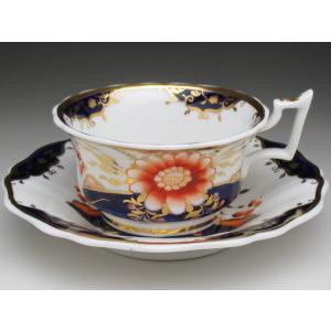 ノリタケ オールドノリタケ コバルト金盛り砂漠風景絵 カップ