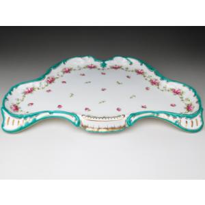 ノリタケ オールドノリタケ デコレディ マダム・ポンパドール プレート