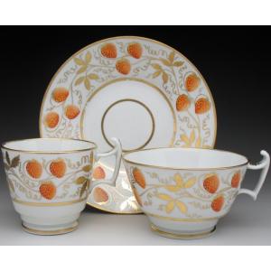 ノリタケ オールドノリタケ 金盛りエナメルジュール湖畔風景絵 ボウル