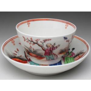 マイセン 野菜絵 プレート 25cm アンティーク 19世紀 一級品