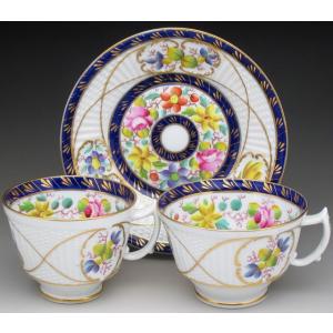 マイセン 野菜絵 プレート 25cm アンティーク 19世紀 一級品