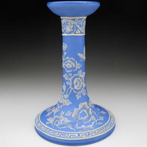 ノリタケ オールドノリタケ グリーン地ウェッジウッド風 ボウル 24cm