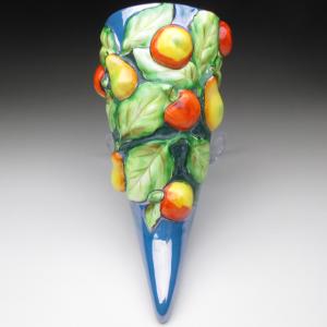 ノリタケ オールドノリタケ 盛り上げ鹿絵 プレート 22cm