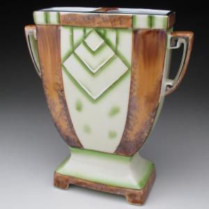 ノリタケ オールドノリタケ 農耕馬風景絵 トレイ プレート 25cm