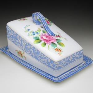 ノリタケ オールドノリタケ モールドあらいぐま 灰皿 アッシュトレイ