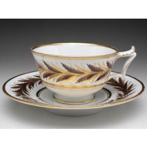 ロイヤルウースター オイスター プレート 21cm アンティーク 1890年