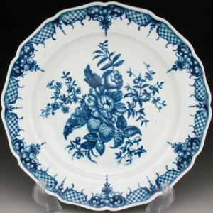 ロイヤルウースター オイスター プレート 21cm アンティーク 1890年 ロイヤルウースター オイスター プレート 21cm アンティーク 1890年