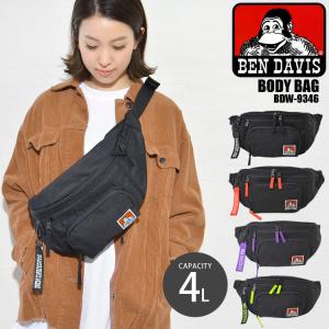 ボディバッグ レディース BEN DAVIS ベ...の商品画像