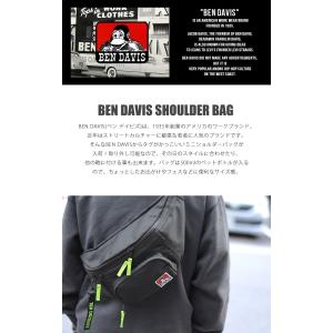 ボディバッグ レディース BEN DAVIS ...の詳細画像1