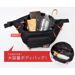 ボディバッグ レディース BEN DAVIS ...の詳細画像2