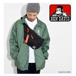 ボディバッグ レディース BEN DAVIS ...の詳細画像3