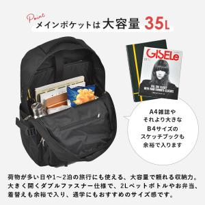 リュック anello GRANDE アネロ ...の詳細画像4
