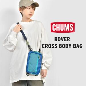 ボディバッグ CHUMS チャムス ショルダー...の詳細画像1