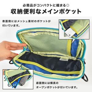 ボディバッグ CHUMS チャムス ショルダー...の詳細画像3