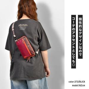 ボディバッグ CHUMS チャムス ショルダー...の詳細画像5
