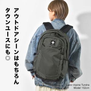 リュック columbia コロンビア PU8...の詳細画像2
