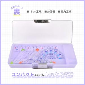 筆箱 小学校 女子 箱型 ペンケース 韓国 か...の詳細画像5