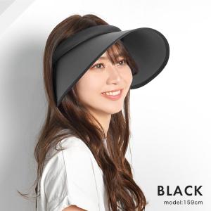 FILA フィラ サンバイザー つば広 レディ...の詳細画像5