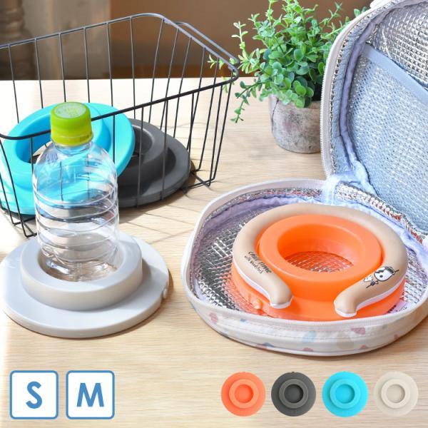 アイスフィットミニ 保冷剤 円盤型 アイスリング専用保冷剤 FO S M クールリング ネッククーラ...