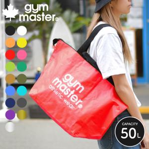トートバッグ 大容量 軽量 gym master...の商品画像