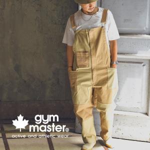 オーバーオール gym master サロペット ジムマスター ガーデニング
