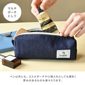 LUDDITE ペンケース ラダイト 大容量 ...の詳細画像3