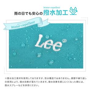 リュック キッズ Lee リー 女子 男子 リ...の詳細画像2
