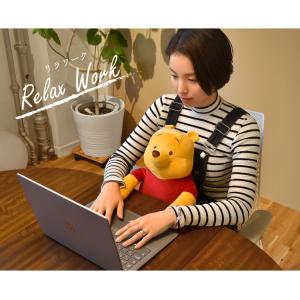 抱き枕 ぬいぐるみ 背筋が伸びる 洗える ディ...の詳細画像4