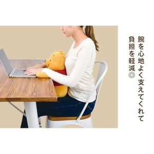 抱き枕 ぬいぐるみ 背筋が伸びる 洗える ディ...の詳細画像5