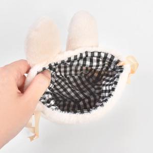 巾着 ミッフィー miffy ぬいぐるみ巾着 ...の詳細画像4